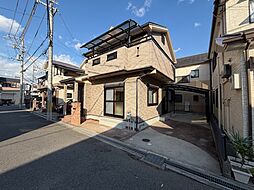 寝屋川市点野５丁目　一戸建