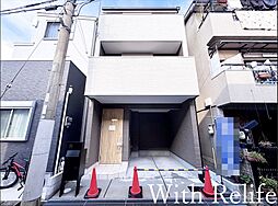 高槻市大塚町2丁目・新築未入居