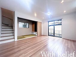 高槻市堤町・中古一戸建