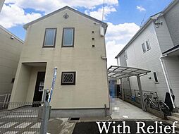 高槻市堤町・中古一戸建