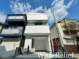 高槻市深沢本町・新築一戸建