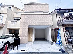 高槻市淀の原町・新築未入居