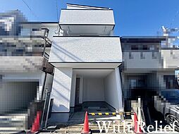 枚方市上島町・新築一戸建・