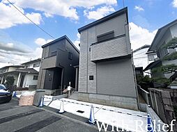 高槻市柱本新町・新築一戸建・全2邸