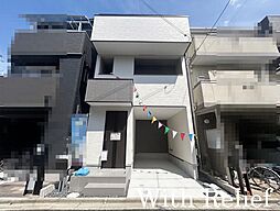 高槻市東五百住町・新築一戸建