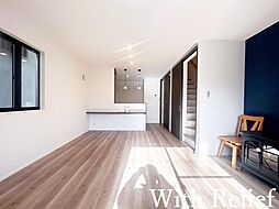 高槻市淀の原町・新築未入居