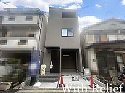 高槻市南庄所町・新築一戸建