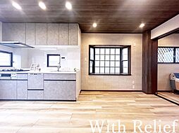 高槻市寿町・中古一戸建