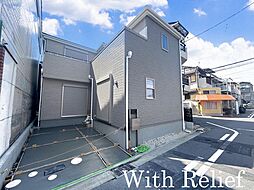 高槻市津之江町1丁目・新築未入居