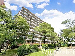 白川高層住宅5号棟 904