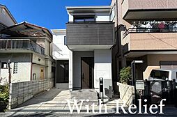 茨木市に西安威一丁目・中古一戸建