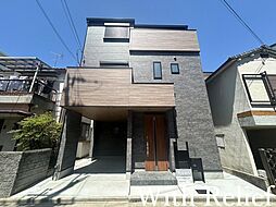 高槻市城南町3丁目・新築一戸建