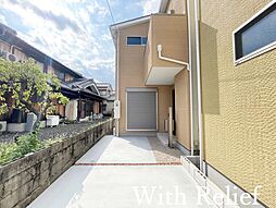 高槻市高西町・新築未入居