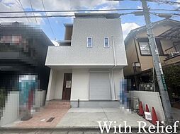 高槻市竹の内町・新築未入居