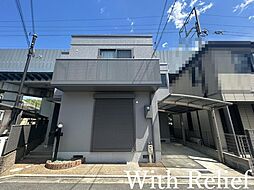 高槻市野田4丁目・中古一戸建