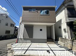 高槻市野田4丁目・新築一戸建