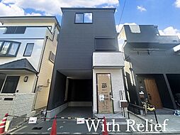 高槻市野田3丁目・新築一戸建
