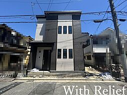 高槻市芝生町2丁目・新築一戸建
