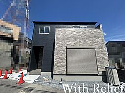 高槻市下田部町二丁目・新築一戸建