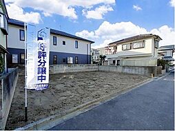 茨木市園田町・建築条件無し売土地