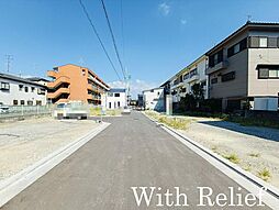 高槻市川添1丁目・建築条件無売り土地・7号地 7号地