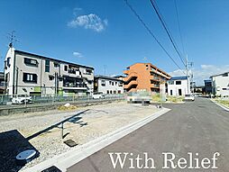 高槻市川添1丁目・建築条件無売り土地・9号地 9号地