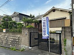 寝屋川市国松町・建築条件無売り土地