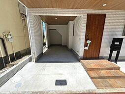 東大阪市新鴻池町　新築戸建