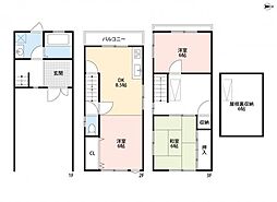 大東市平野屋1丁目