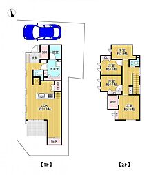 藤井寺市小山7丁目　売土地