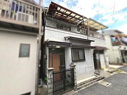 四條畷市江瀬美町　中古戸建