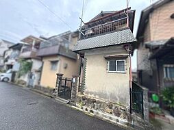 柏原市田辺二丁目