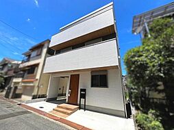 東大阪市新鴻池町　新築戸建