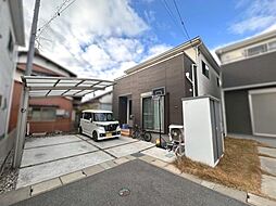 天理市前栽町　中古戸建