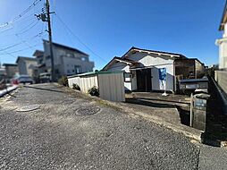 交野市森南二丁目　古家付土地