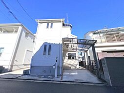 四條畷市岡山三丁目　中古戸建