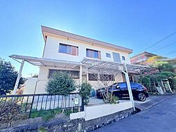 交野市妙見坂二丁目　土地