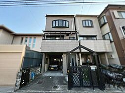 東大阪市昭和町　中古戸建