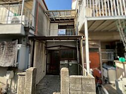 大東市南津の辺町　中古テラスハウス