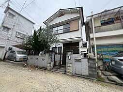 交野市私市八丁目　土地