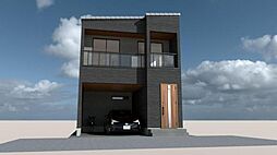 門真市脇田町　古家付き土地