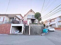 枚方市宗谷二丁目　古家付き土地