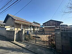 奈良市杏町　土地