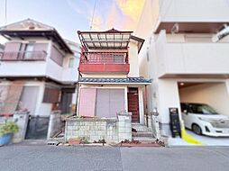 東大阪市新庄4丁目　土地
