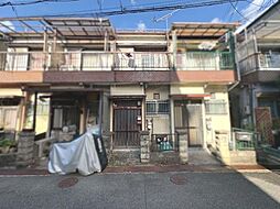 大東市御供田　中古テラスハウス