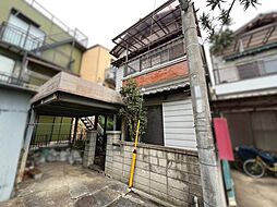 奈良市南紀寺町三丁目　中古戸建