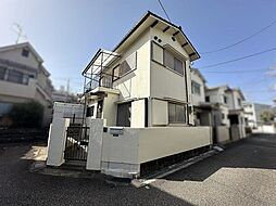 宝塚市口谷西三丁目　土地