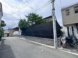 東大阪市吉松一丁目 土地
