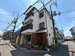 寝屋川市木屋元町　中古戸建