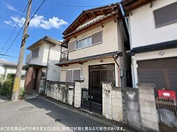 奈良市東九条町　中古テラスハウス